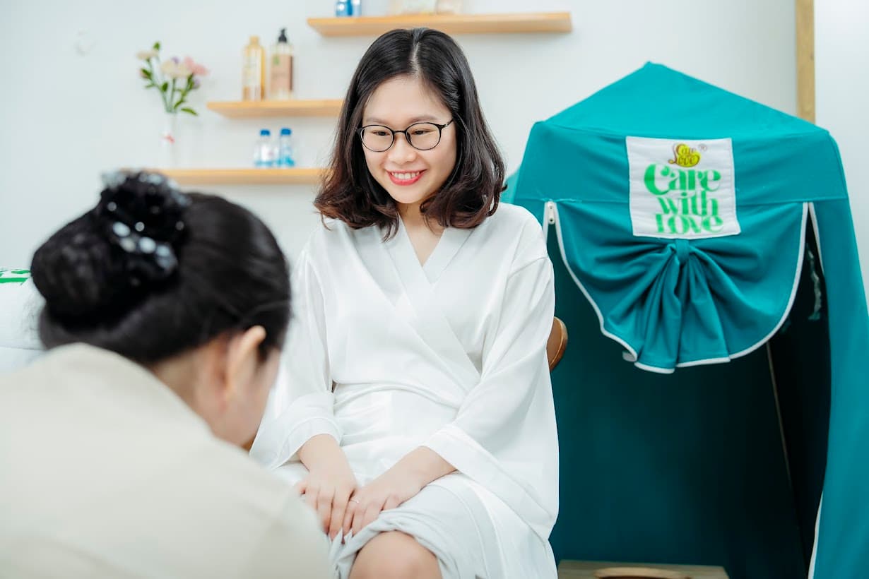 Gói chăm sóc phục hồi sau sinh phù hợp với ai?
