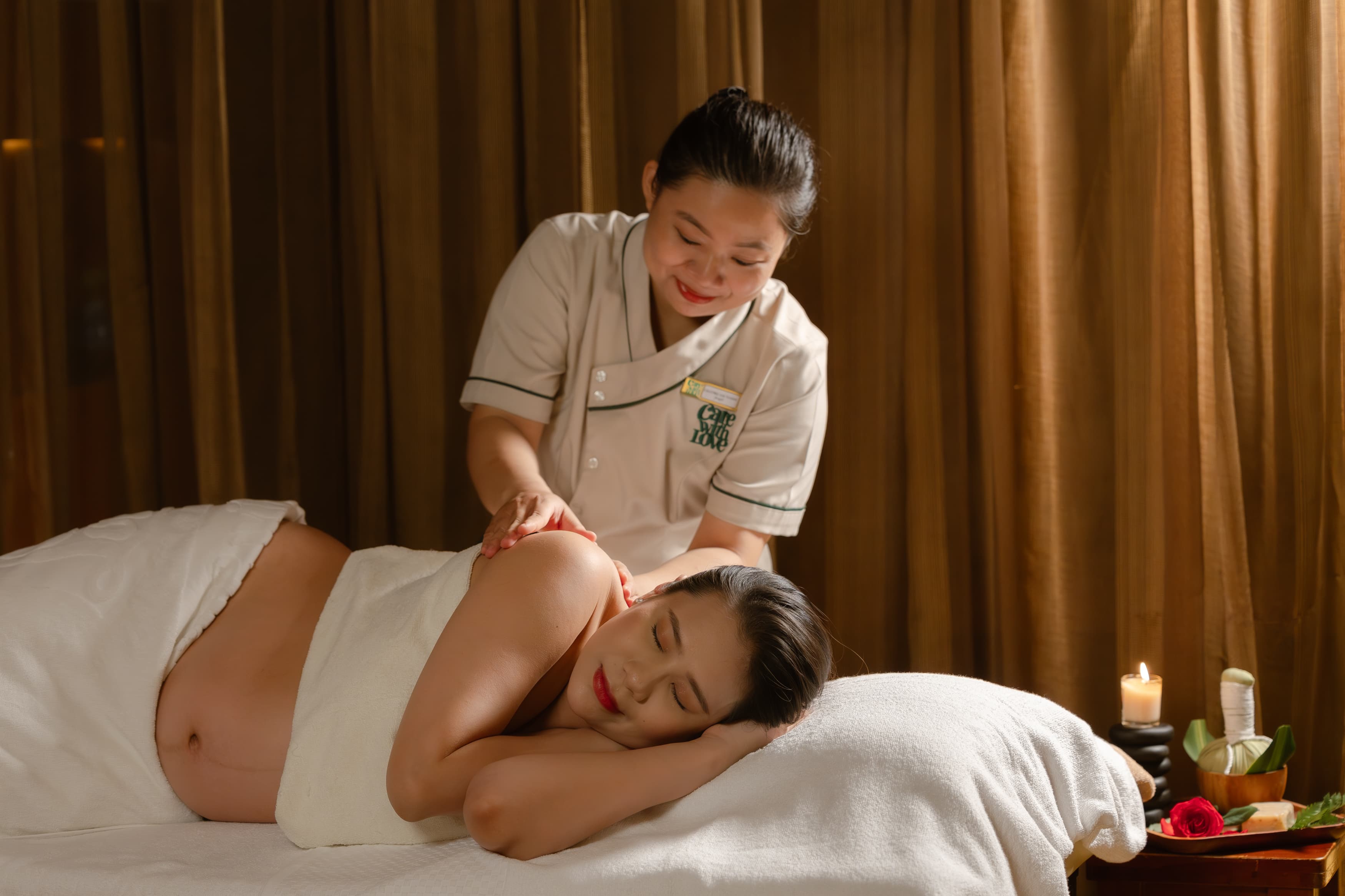 Người sáng lập Care With Love